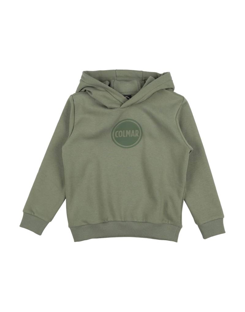 COLMAR Sweatshirt Kinder Militärgrün von COLMAR