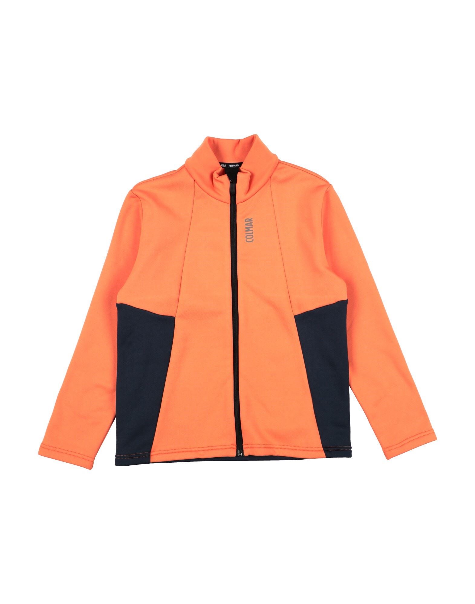 COLMAR Sweatshirt Kinder Orange von COLMAR