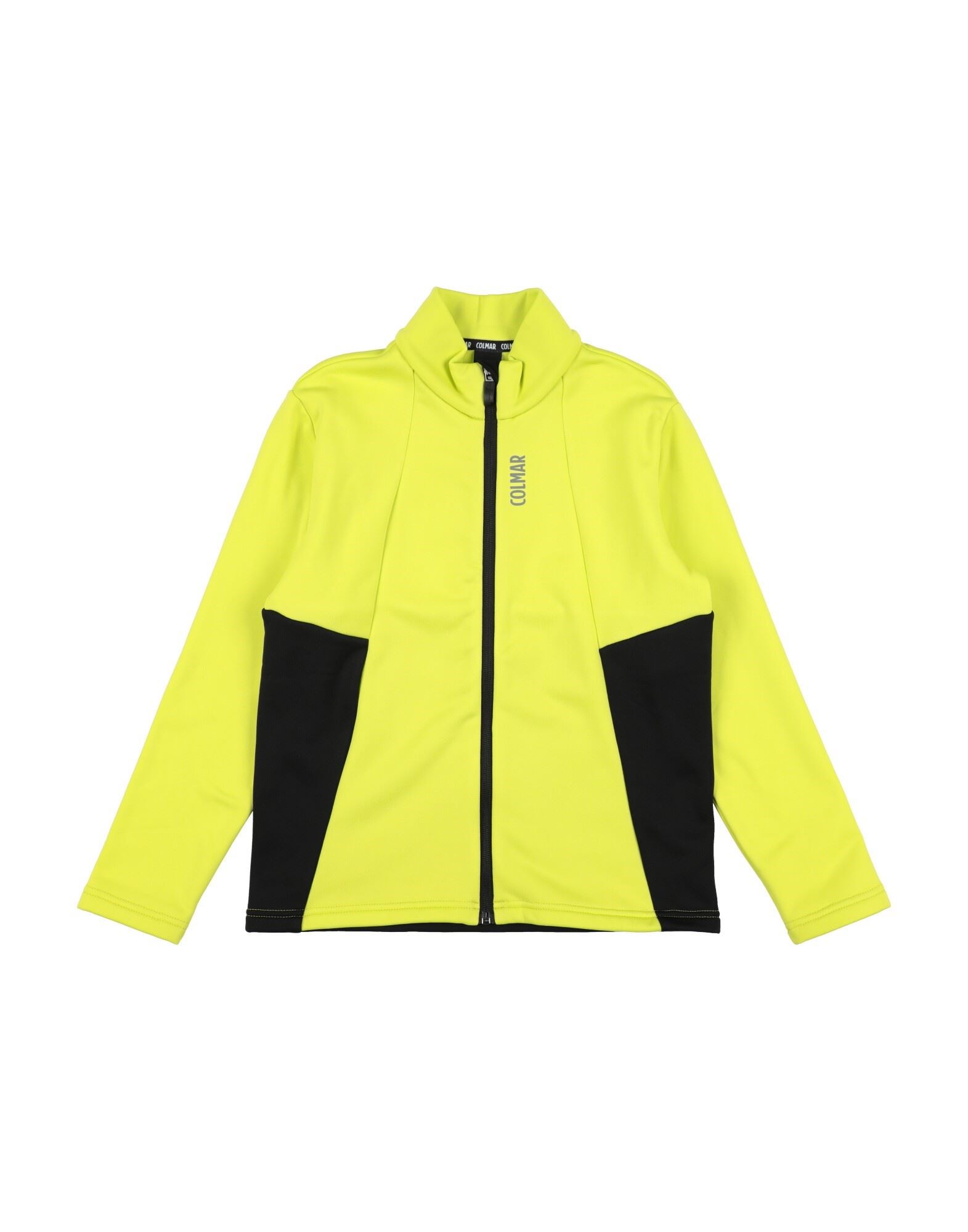 COLMAR Sweatshirt Kinder Pastellgelb von COLMAR