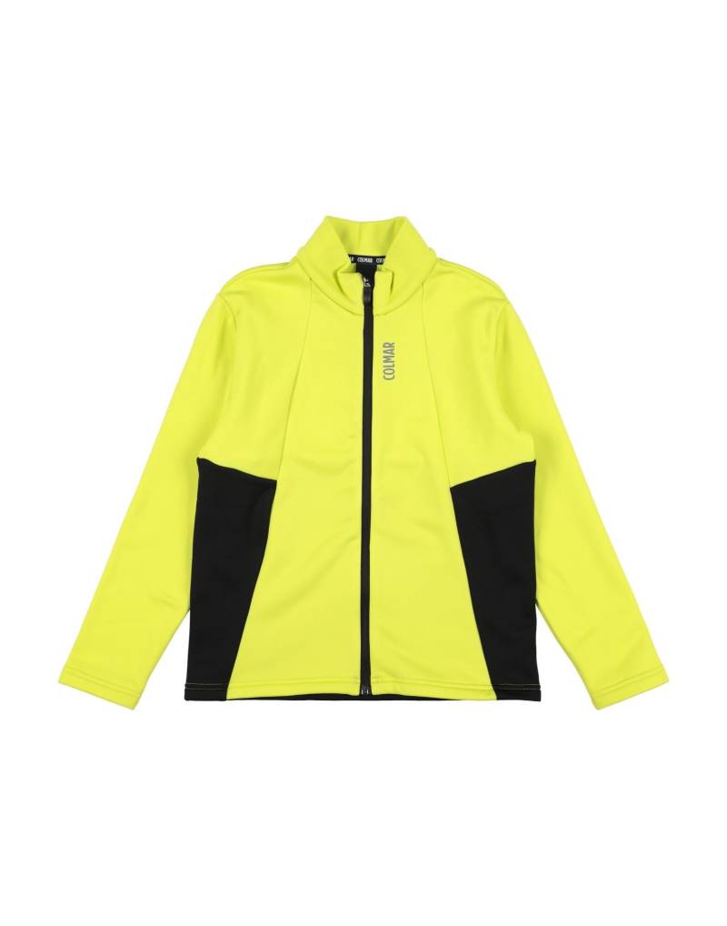 COLMAR Sweatshirt Kinder Pastellgelb von COLMAR