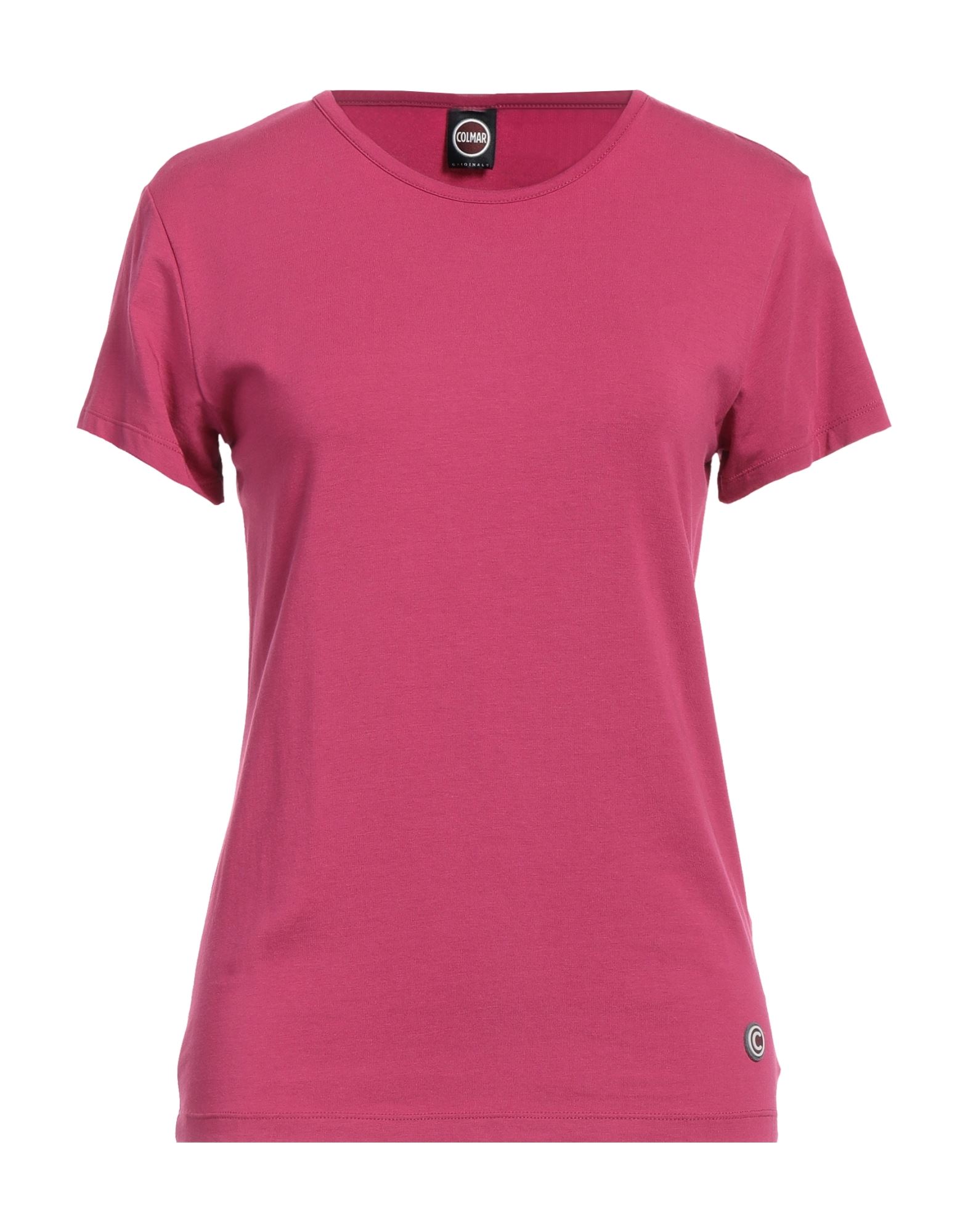 COLMAR T-shirts Damen Fuchsia von COLMAR