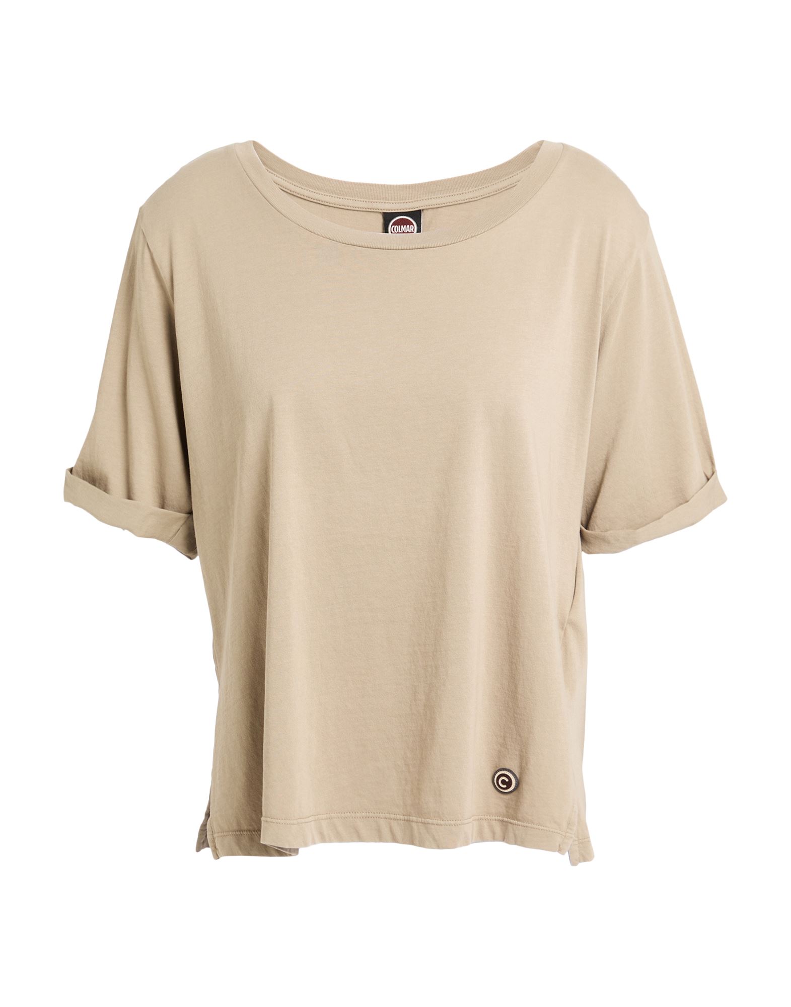 COLMAR T-shirts Damen Khaki von COLMAR