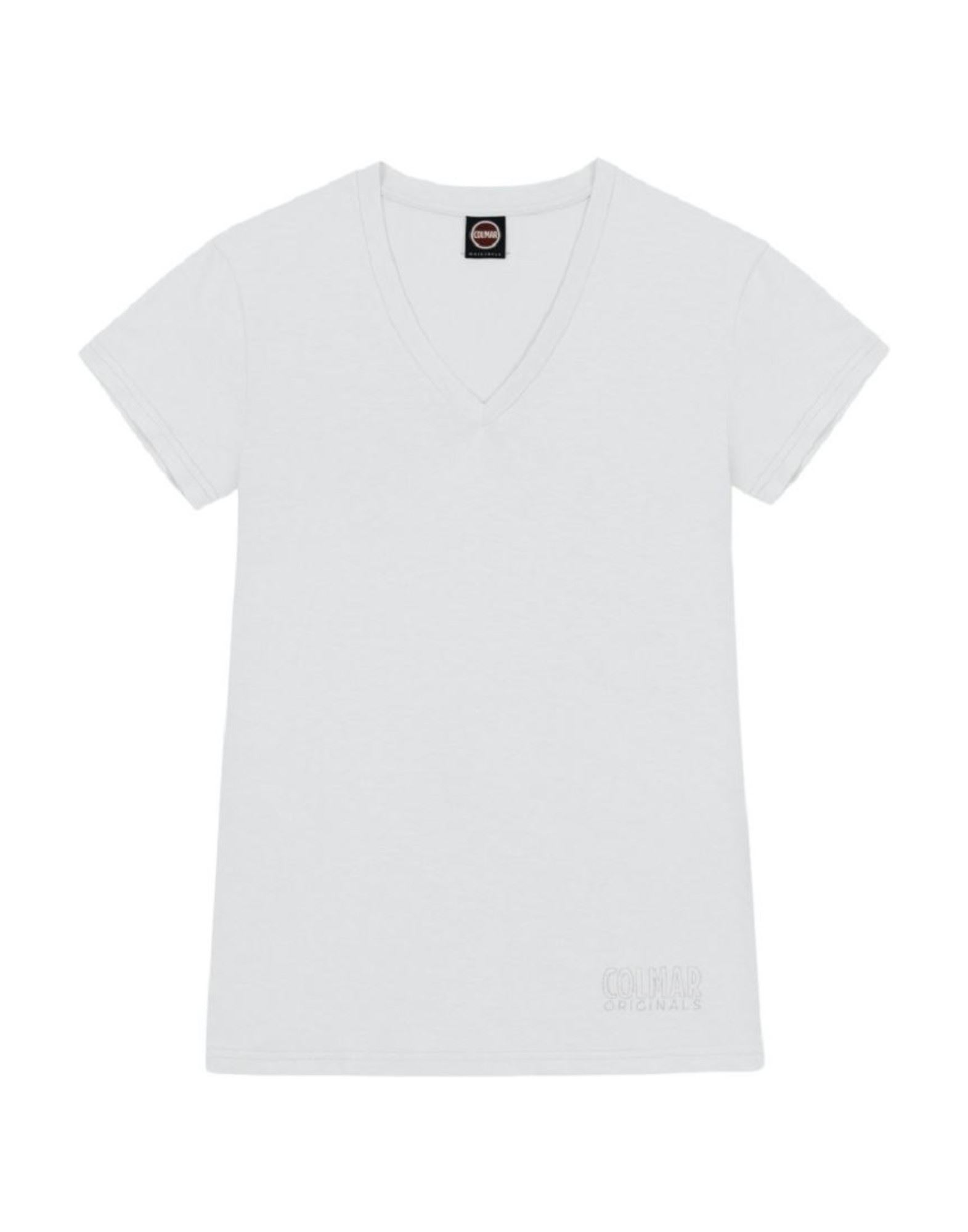 COLMAR T-shirts Damen Off white von COLMAR