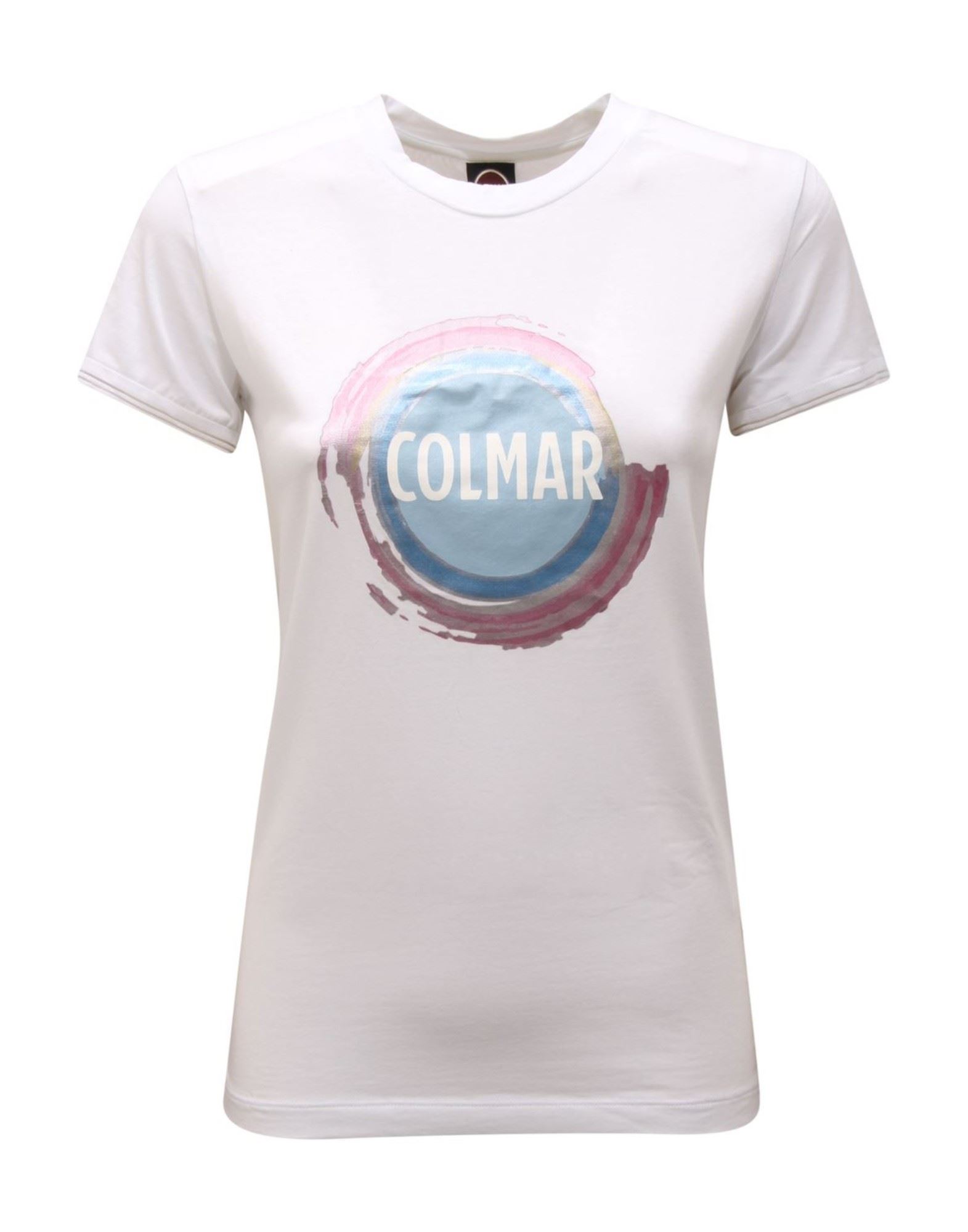 COLMAR T-shirts Damen Weiß von COLMAR