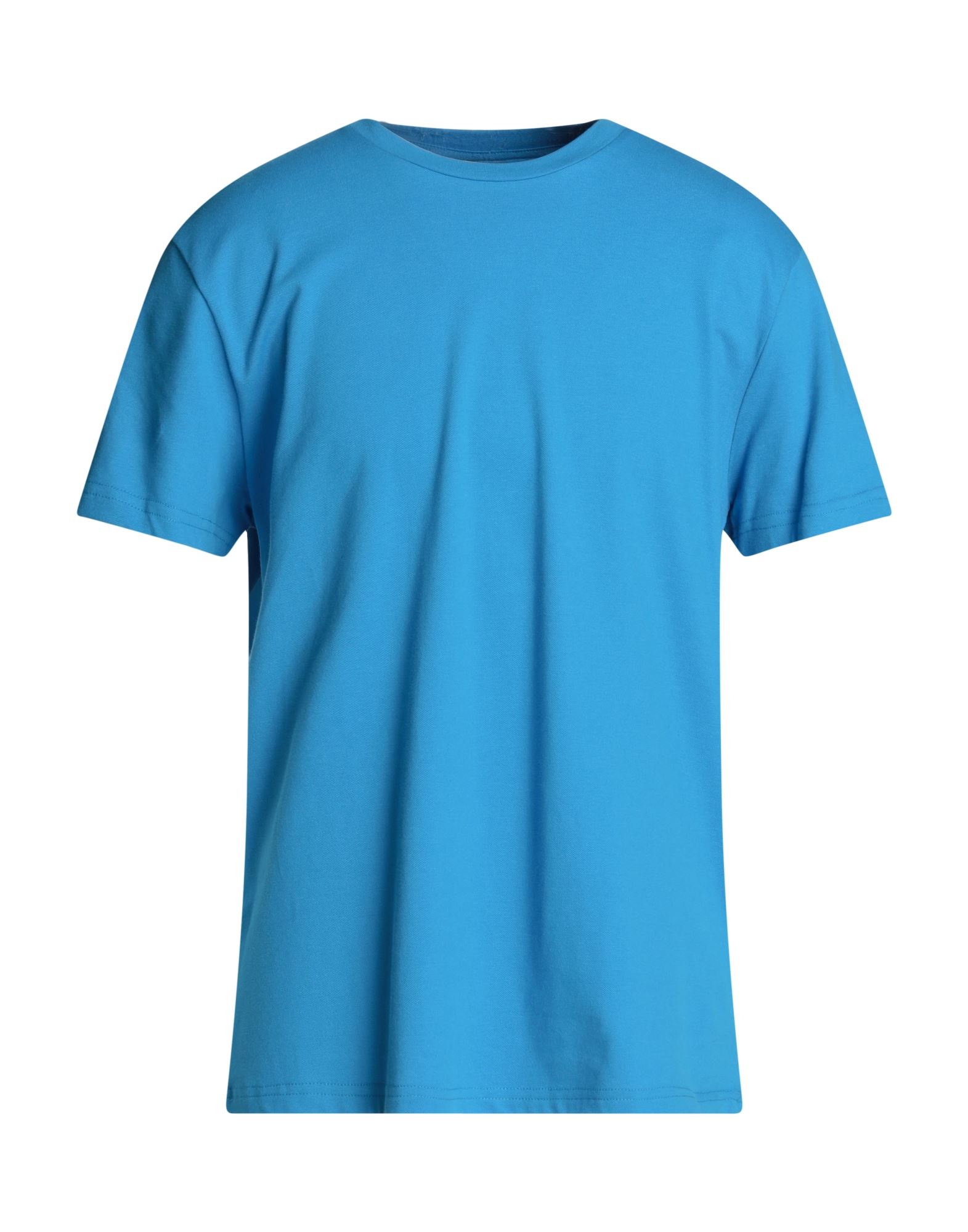 COLMAR T-shirts Herren Azurblau von COLMAR