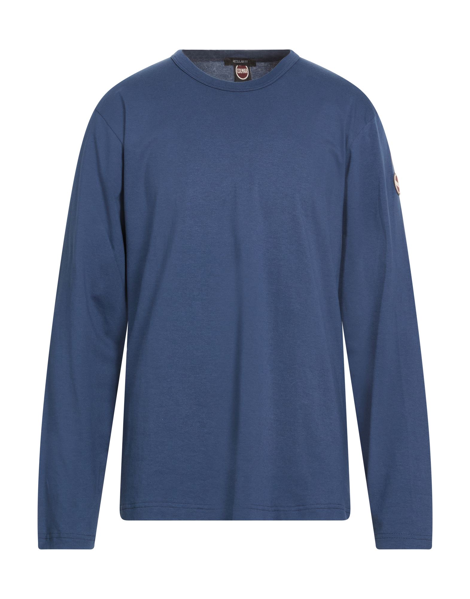 COLMAR T-shirts Herren Blau von COLMAR