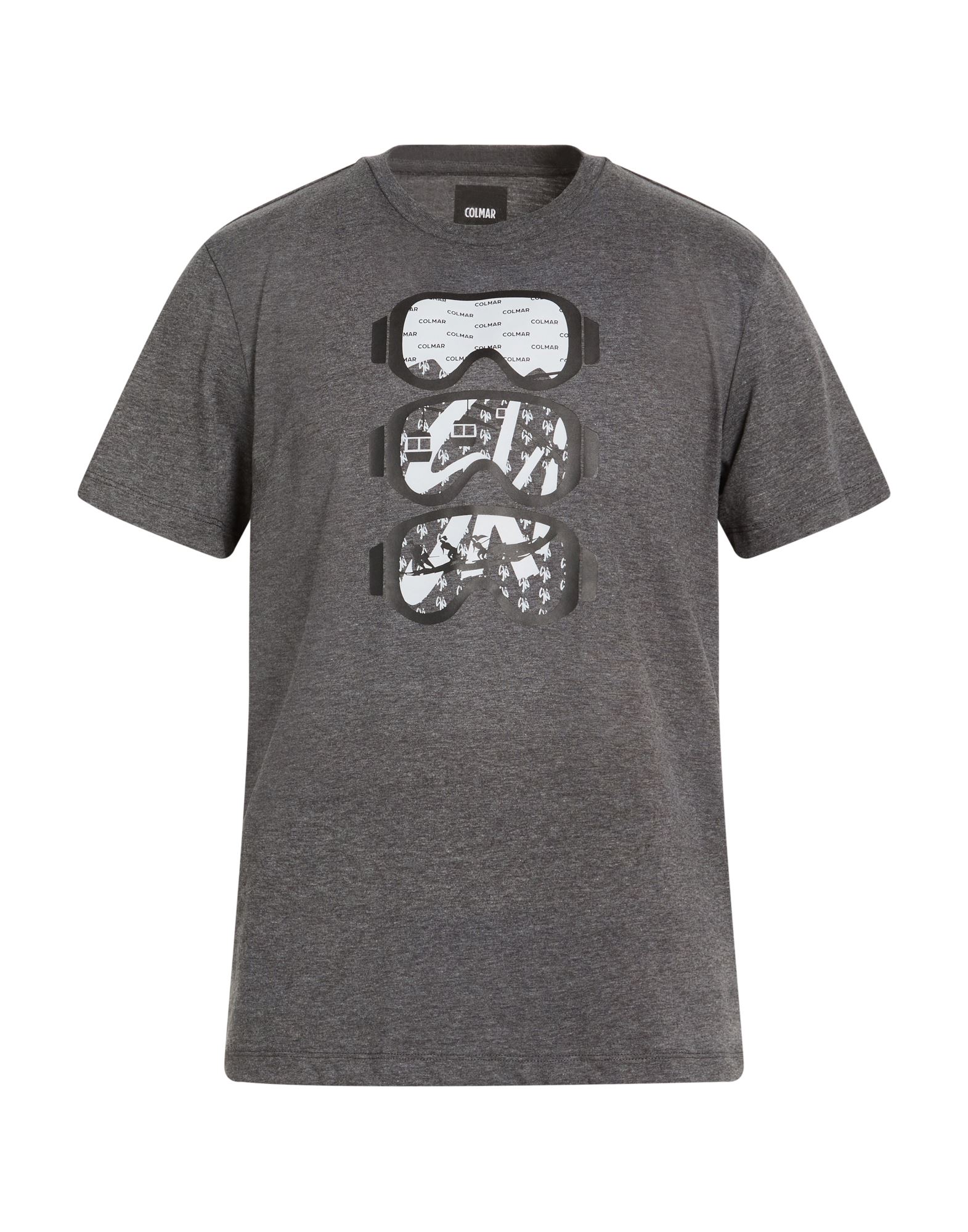 COLMAR T-shirts Herren Grau von COLMAR