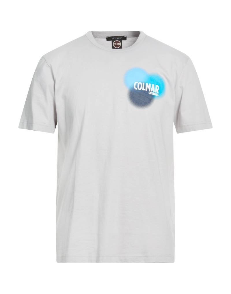 COLMAR T-shirts Herren Hellgrau von COLMAR