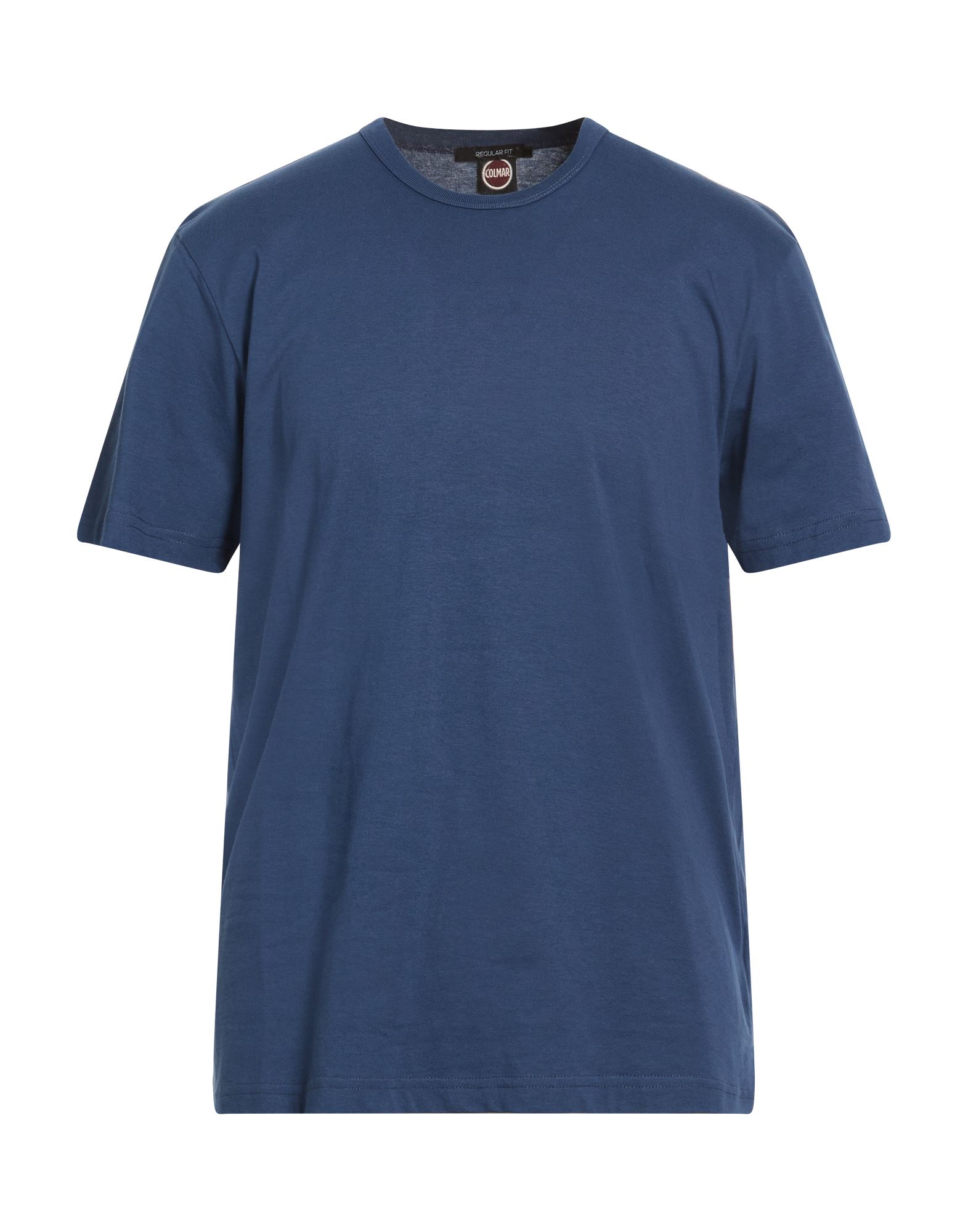 COLMAR T-shirts Herren Marineblau von COLMAR