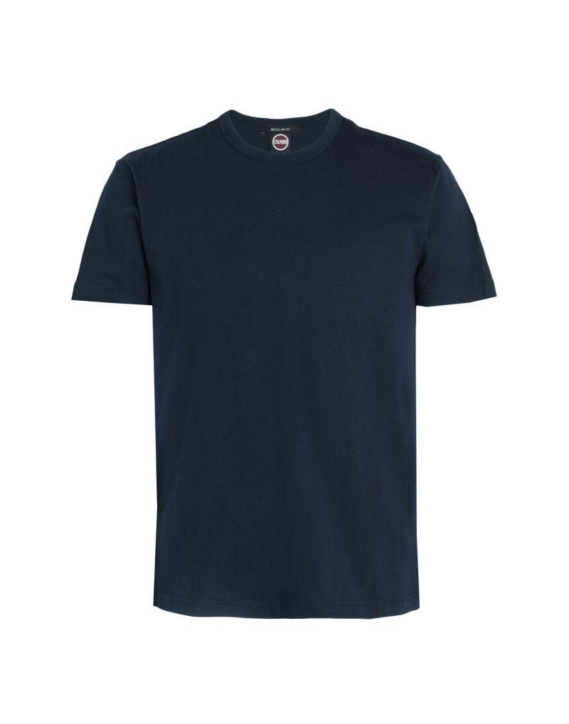 COLMAR T-shirts Herren Marineblau COLMAR T-shirts Herren Marineblau von COLMAR