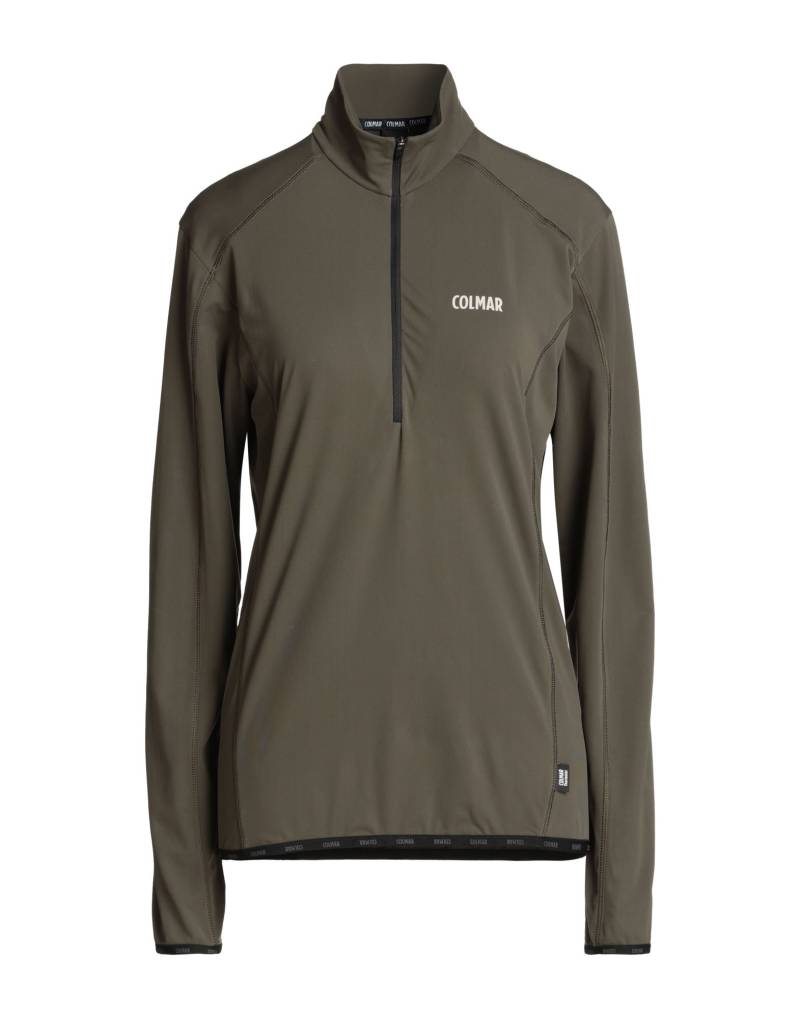 COLMAR T-shirts Herren Militärgrün COLMAR T-shirts Herren Militärgrün von COLMAR