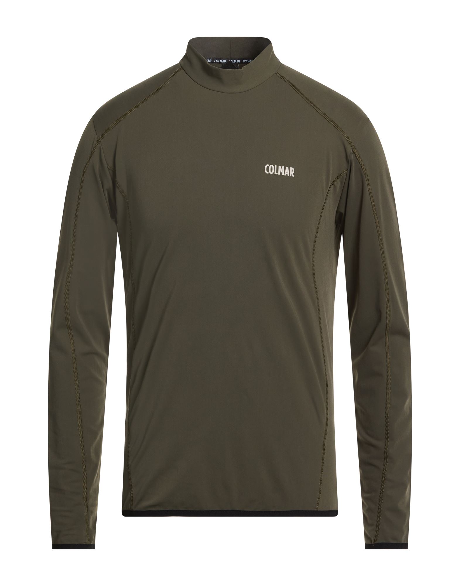 COLMAR T-shirts Herren Militärgrün von COLMAR
