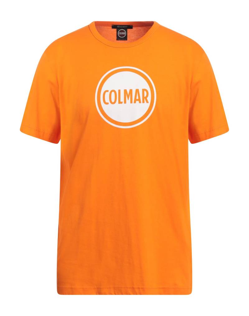 COLMAR T-shirts Herren Orange COLMAR T-shirts Herren Orange von COLMAR