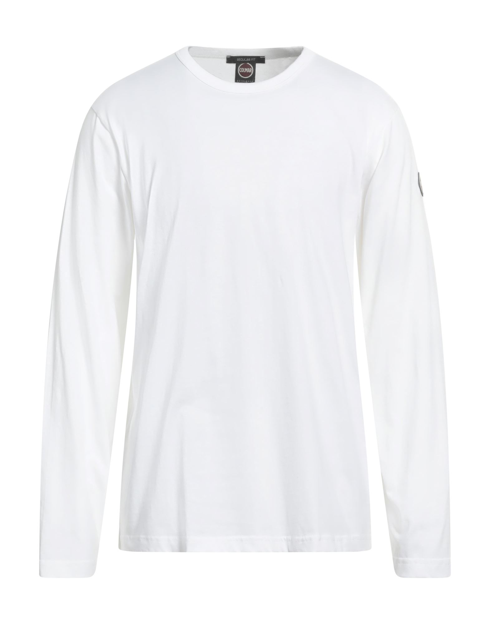 COLMAR T-shirts Herren Weiß von COLMAR