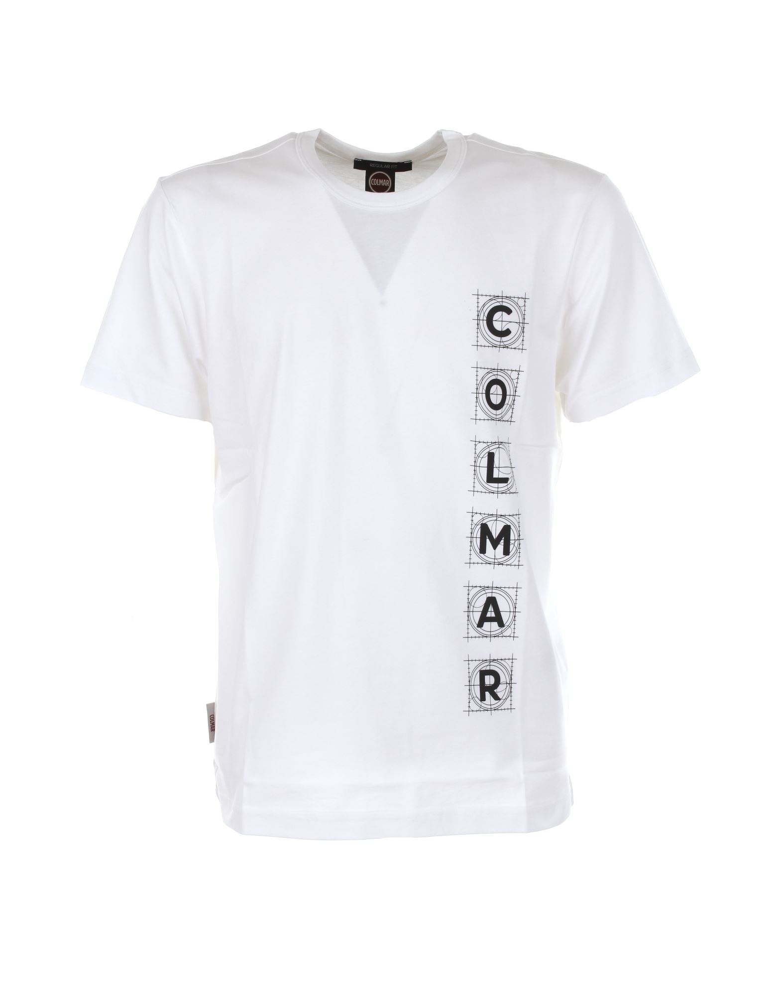 COLMAR T-shirts Herren Weiß von COLMAR