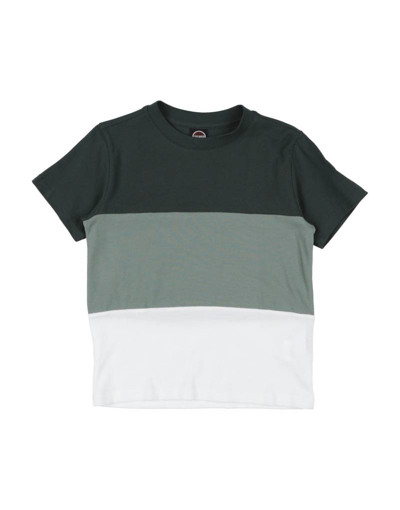 COLMAR T-shirts Kinder Dunkelgrün COLMAR T-shirts Kinder Dunkelgrün von COLMAR
