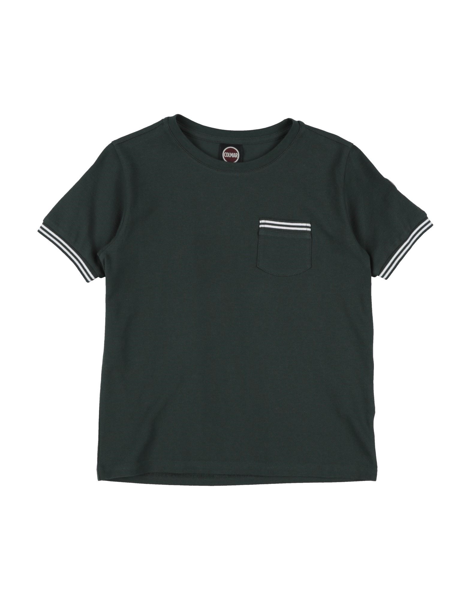 COLMAR T-shirts Kinder Dunkelgrün von COLMAR