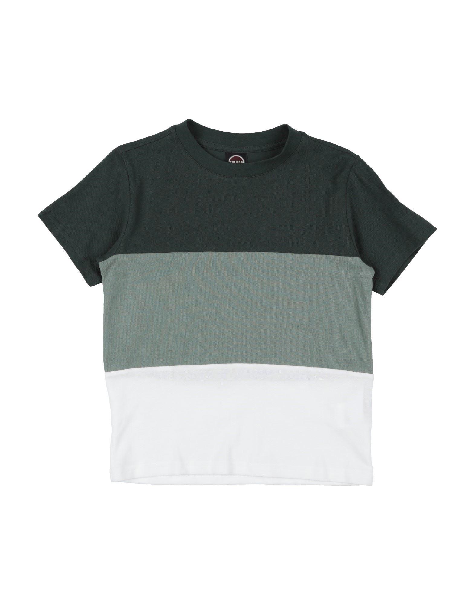 COLMAR T-shirts Kinder Dunkelgrün von COLMAR