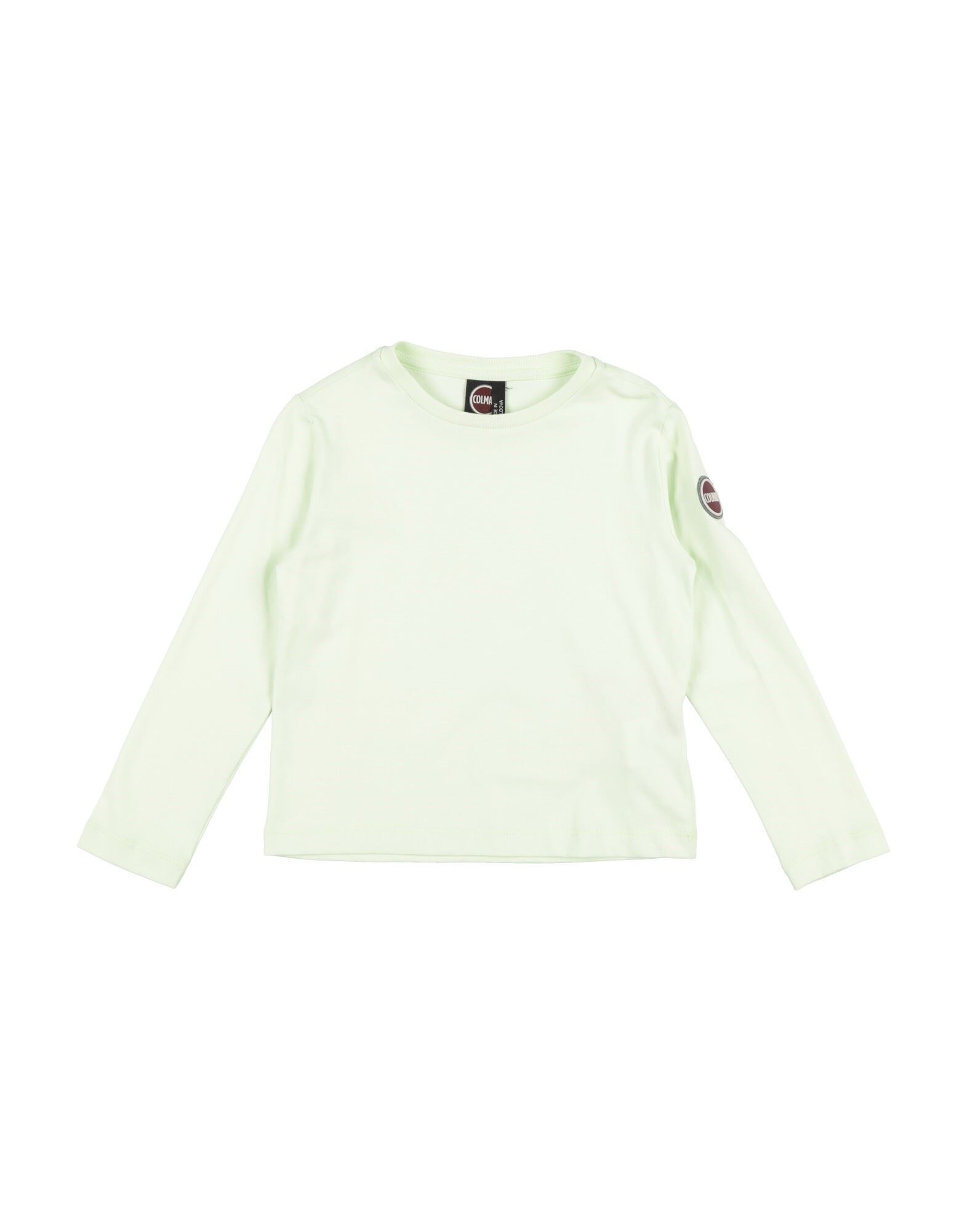 COLMAR T-shirts Kinder Säuregrün von COLMAR