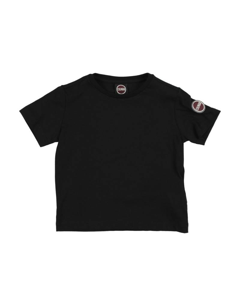 COLMAR T-shirts Kinder Schwarz COLMAR T-shirts Kinder Schwarz von COLMAR