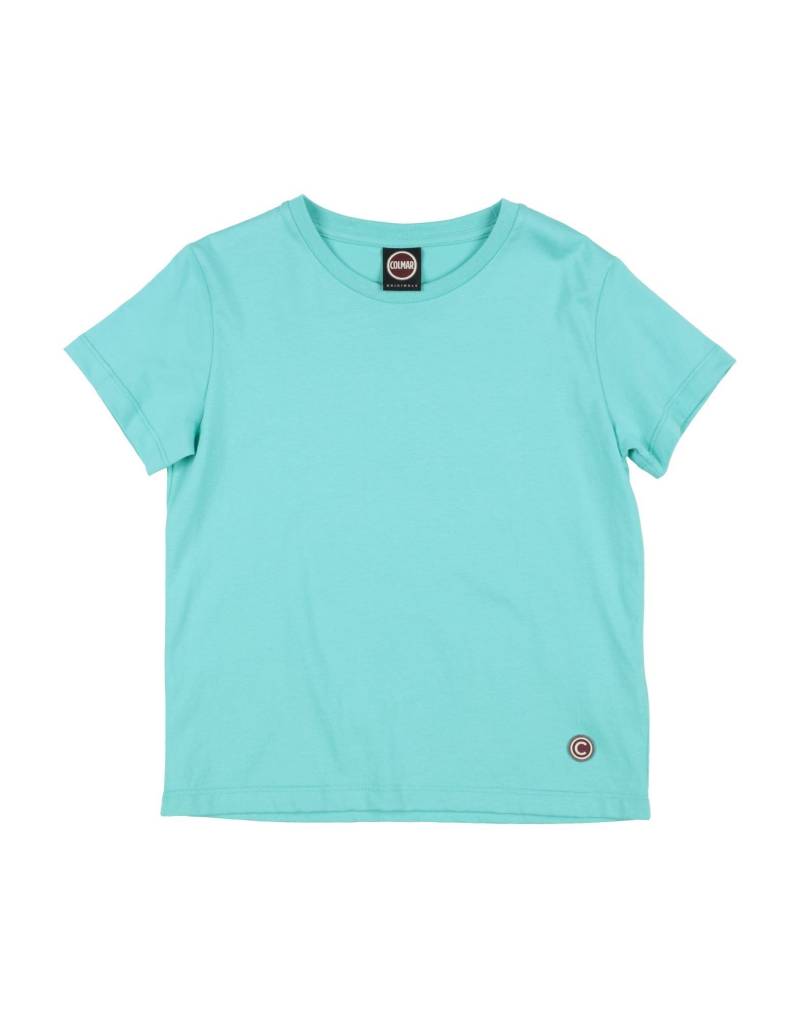 COLMAR T-shirts Kinder Tūrkis von COLMAR