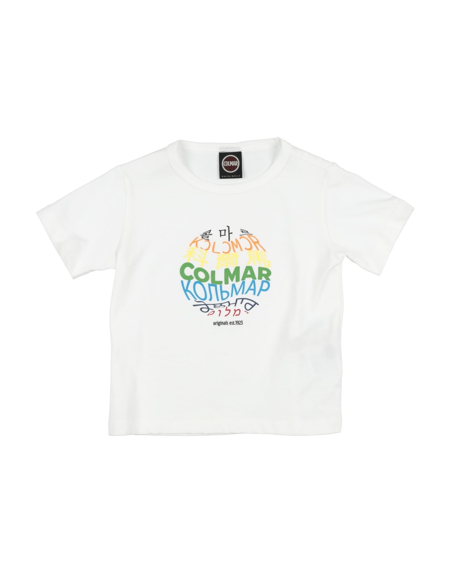 COLMAR T-shirts Kinder Weiß von COLMAR