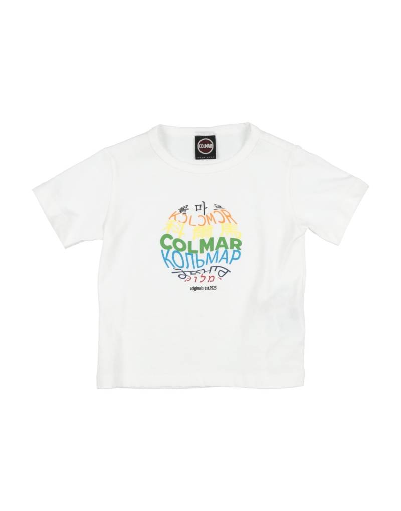 COLMAR T-shirts Kinder Weiß von COLMAR