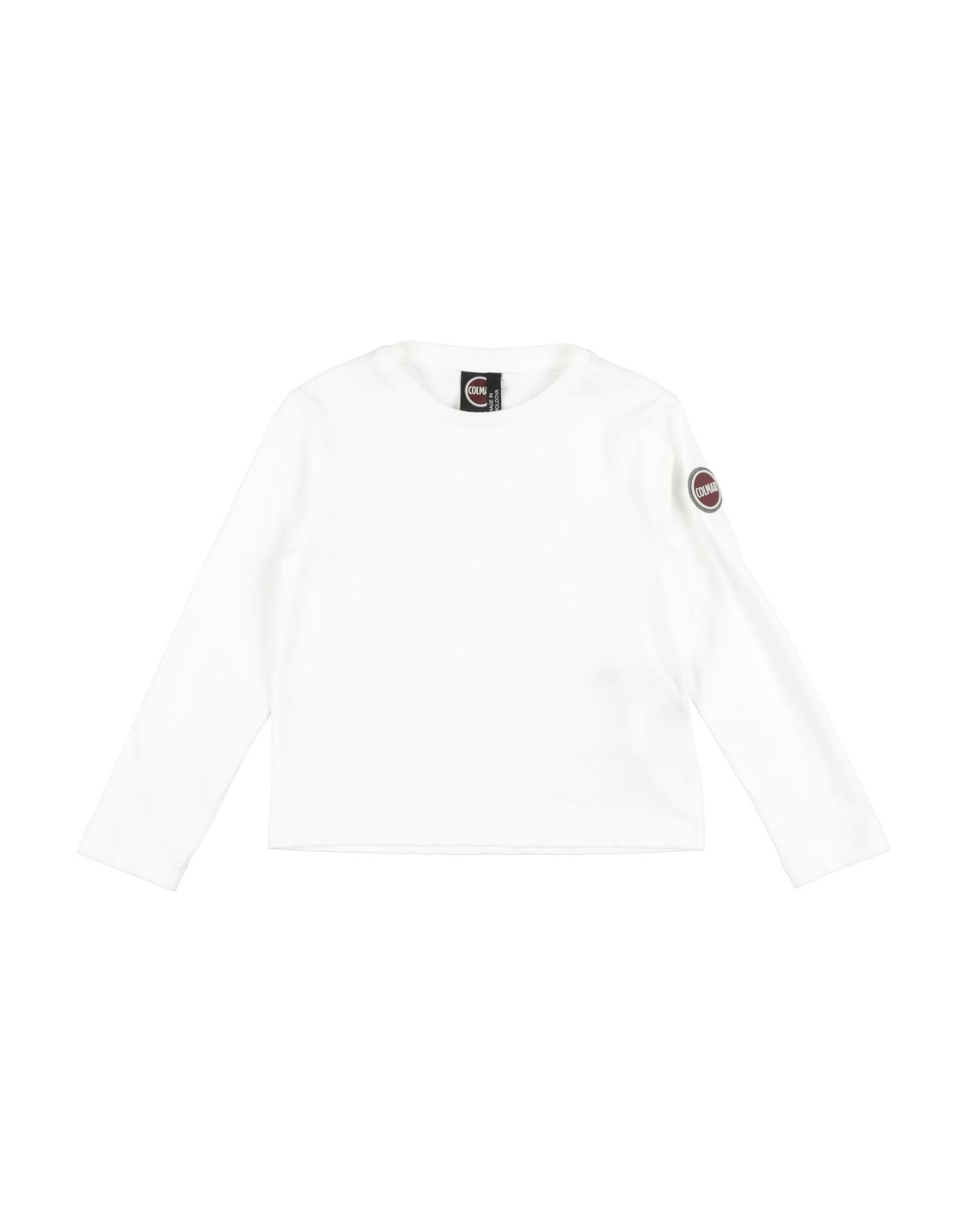 COLMAR T-shirts Kinder Weiß von COLMAR