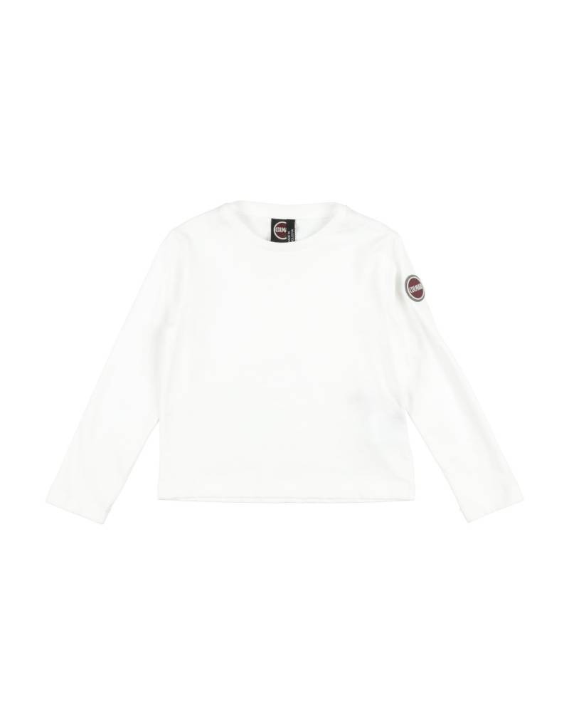 COLMAR T-shirts Kinder Weiß COLMAR T-shirts Kinder Weiß von COLMAR