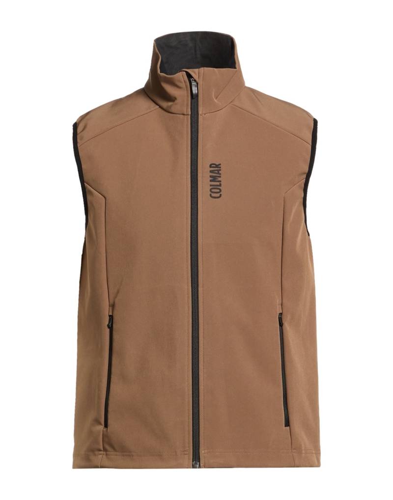 COLMAR Weste Herren Braun von COLMAR