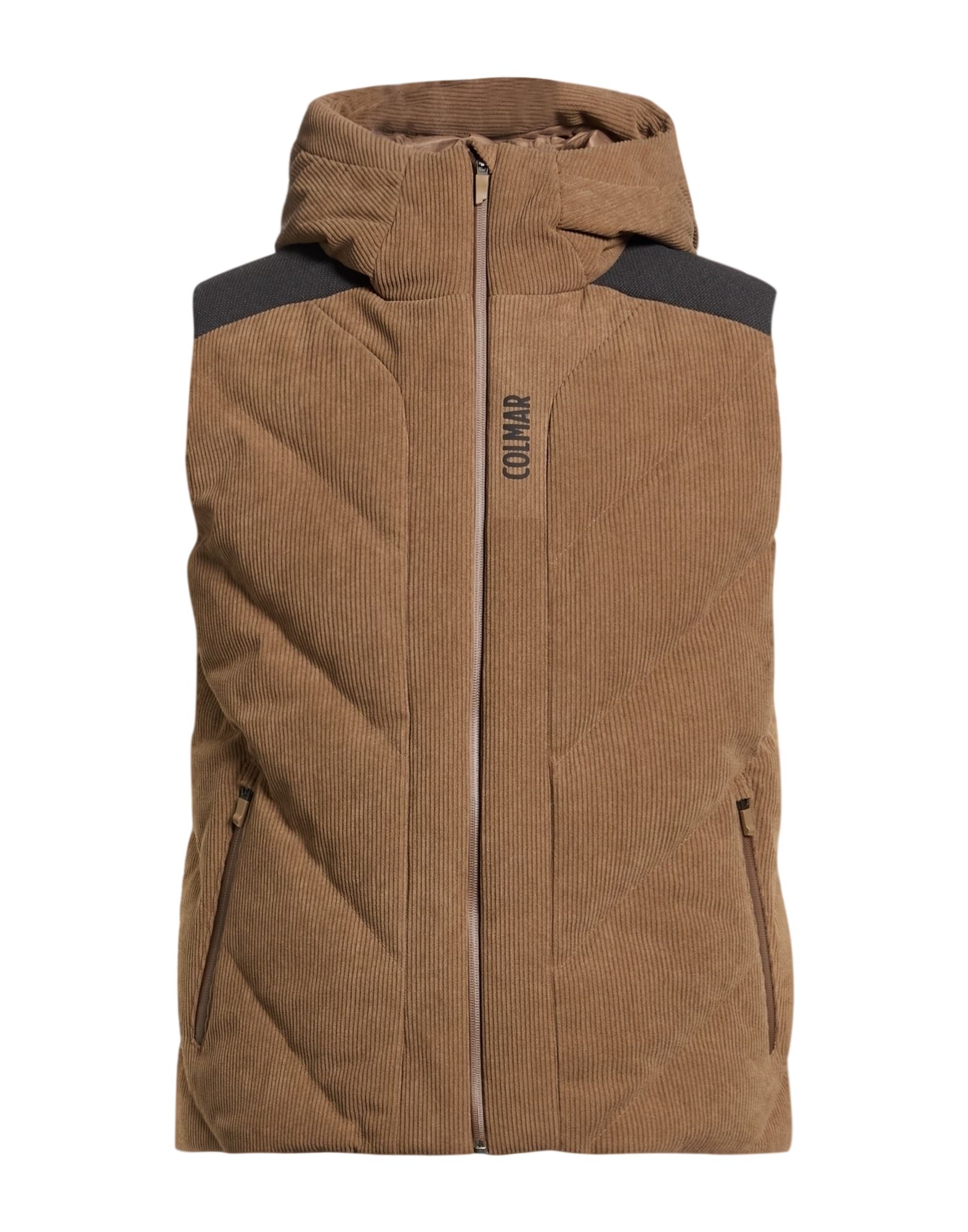 COLMAR Weste Herren Khaki von COLMAR