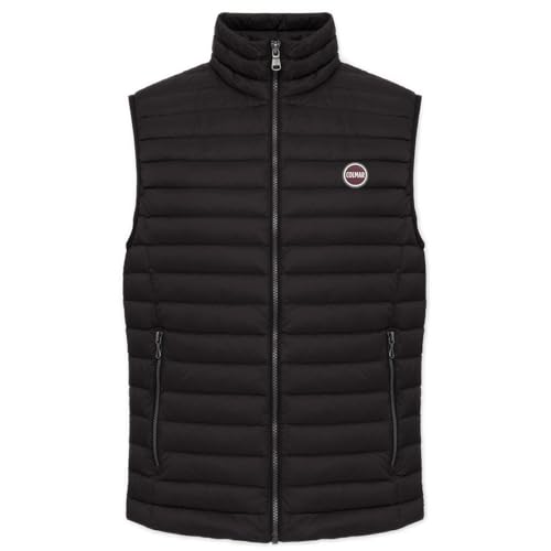 Colmar Herrenweste Weste Herren - Schwarz, Schwarz Colmar Herrenweste Weste Herren - Schwarz, Schwarz von COLMAR