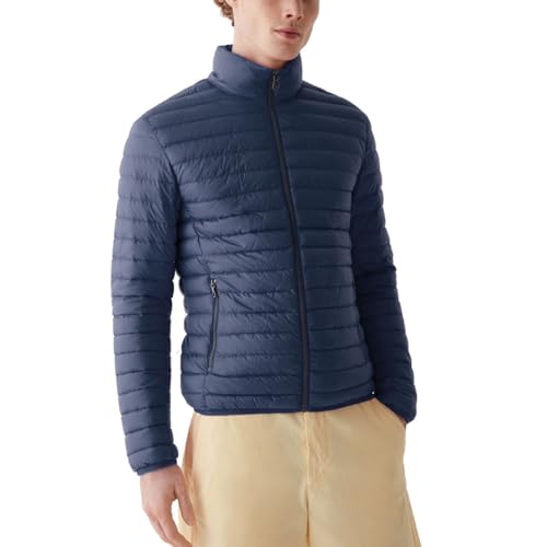 Colmar Originals Urbane Daunenjacke mit gepolstertem Kragen - 48 von COLMAR