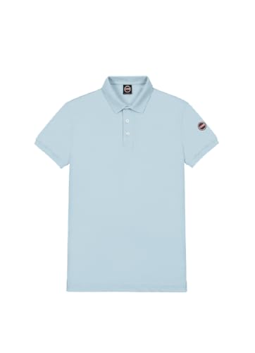 Colmar Polo 7646-4SH 639 Hellblau Herren, hellblau, XL von COLMAR