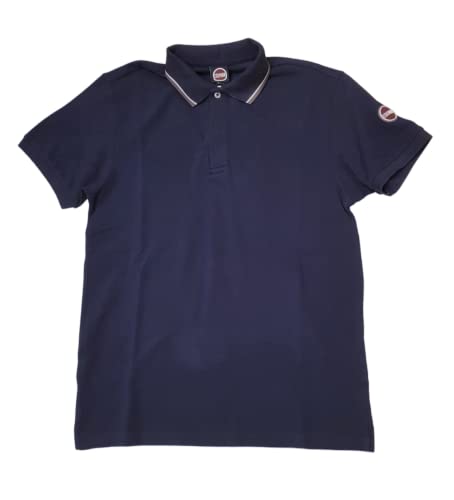 Colmar Poloshirt Kurzarm 7663 7XH Start, blau, Small von COLMAR