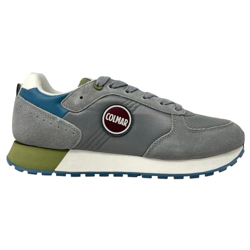 Colmar Travis Authentic Travis Authentic Code TRAVISAUTHENTIC-065E25 Grau, Grau Grün Blau, 44 EU von COLMAR