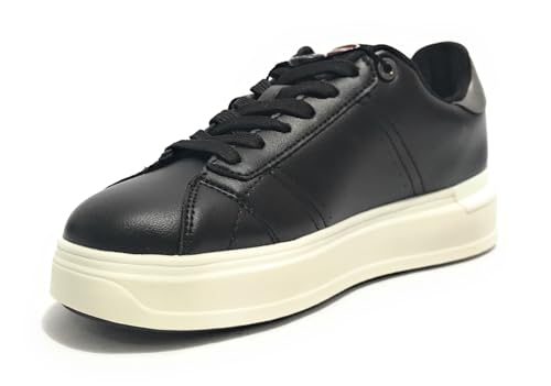 Scarpe donna Colmar sneaker Clayton Bleach 139 black/ silver D24CO06 40 von COLMAR