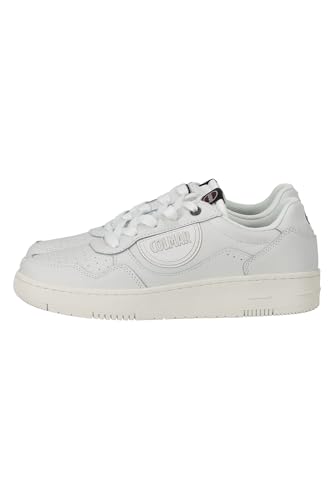 Scarpe uomo Colmar sneaker Austin Premium 044 pelle white U24CO16 40 von COLMAR