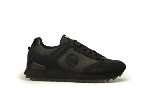 Colmar Unisex Travis Sport Rash Black 030 TG 45 Zapatillas, EU von COLMAR