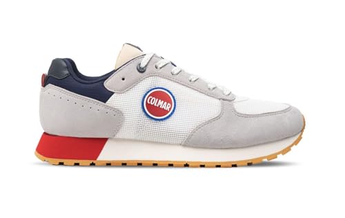TRAVIS ORIGINALS WHT/NAVY/RED-030 von COLMAR