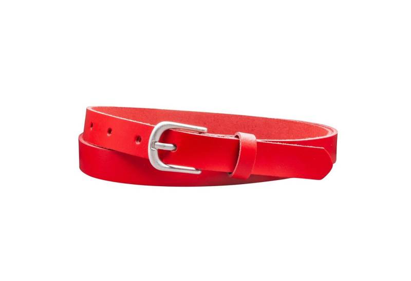 COLOGNEBELT Ledergürtel A6-SL Echtes Leder, Made in Germany, Damengürtel von COLOGNEBELT