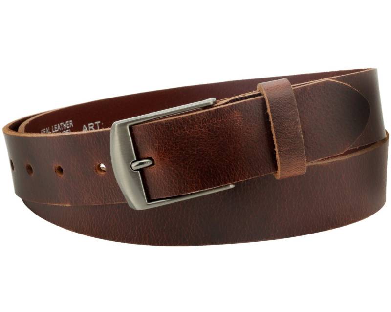 COLOGNEBELT Ledergürtel D10-VL echtes Leder von COLOGNEBELT