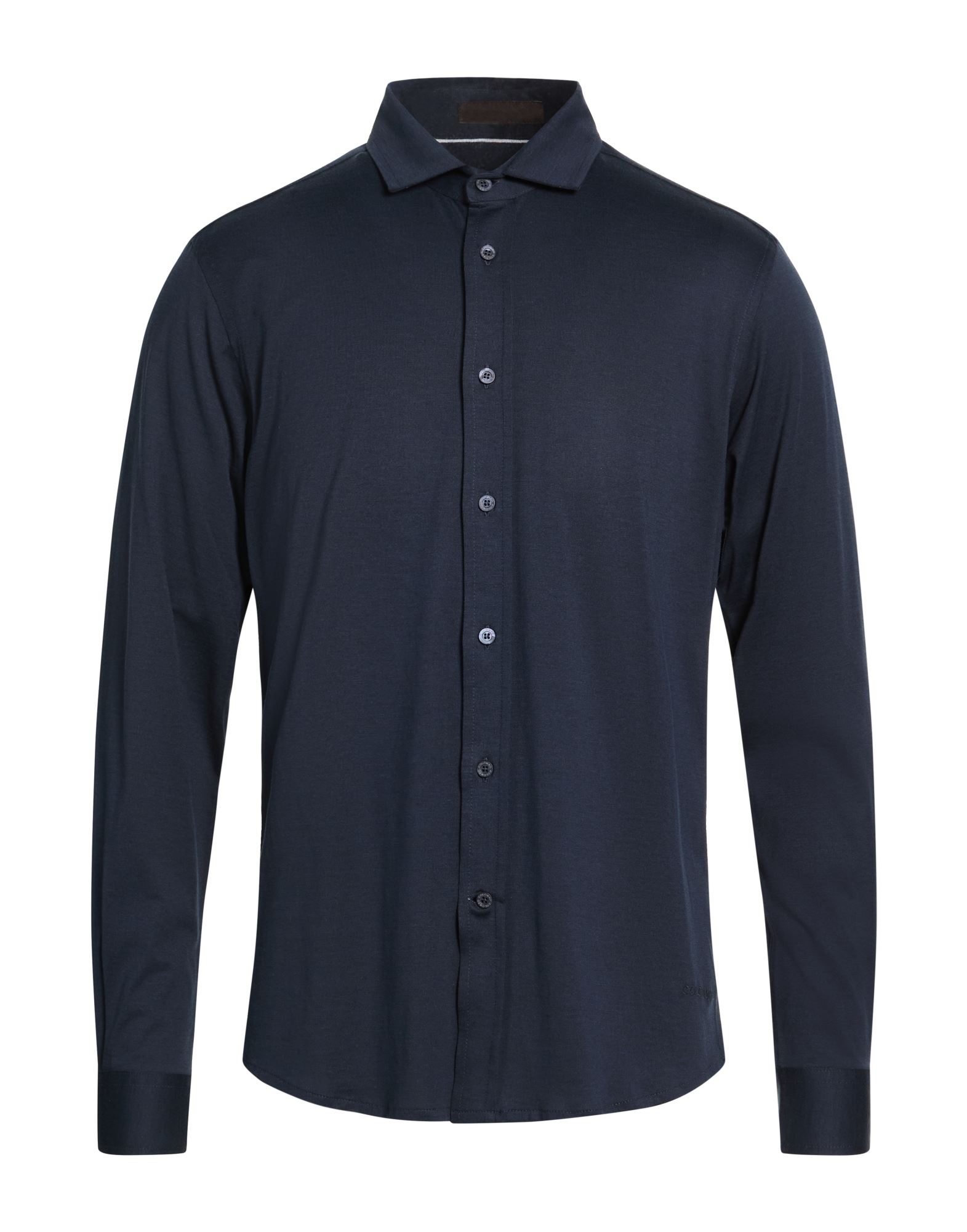 COLOMBO Hemd Herren Nachtblau von COLOMBO