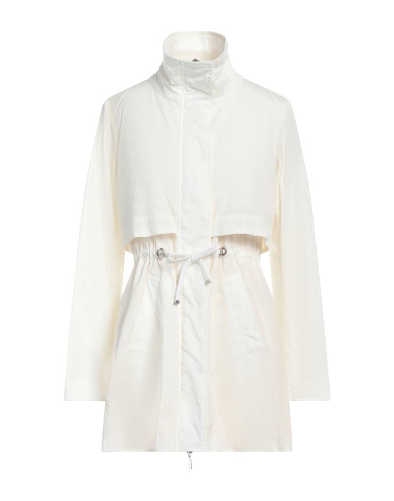 COLOMBO Jacke, Mantel & Trenchcoat Damen Elfenbein von COLOMBO