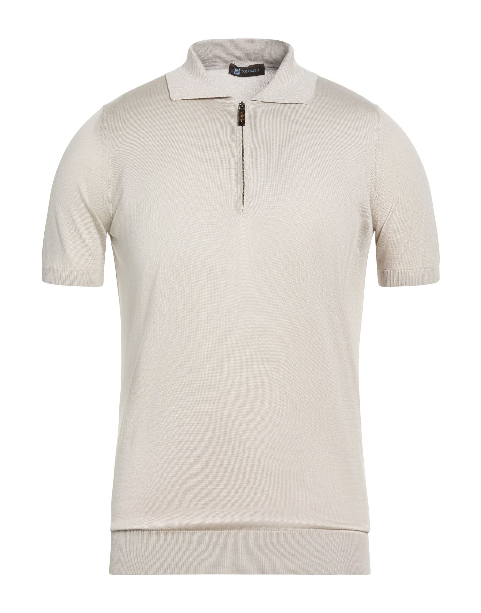 COLOMBO Pullover Herren Grau von COLOMBO