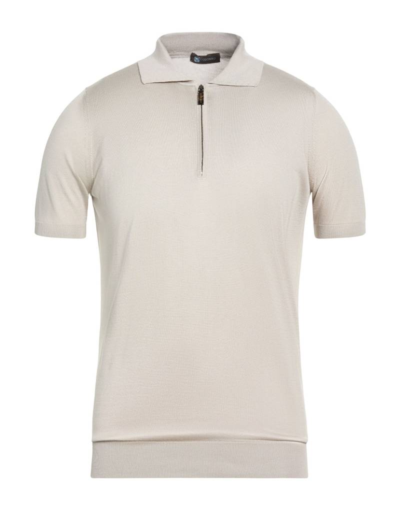 COLOMBO Pullover Herren Grau von COLOMBO