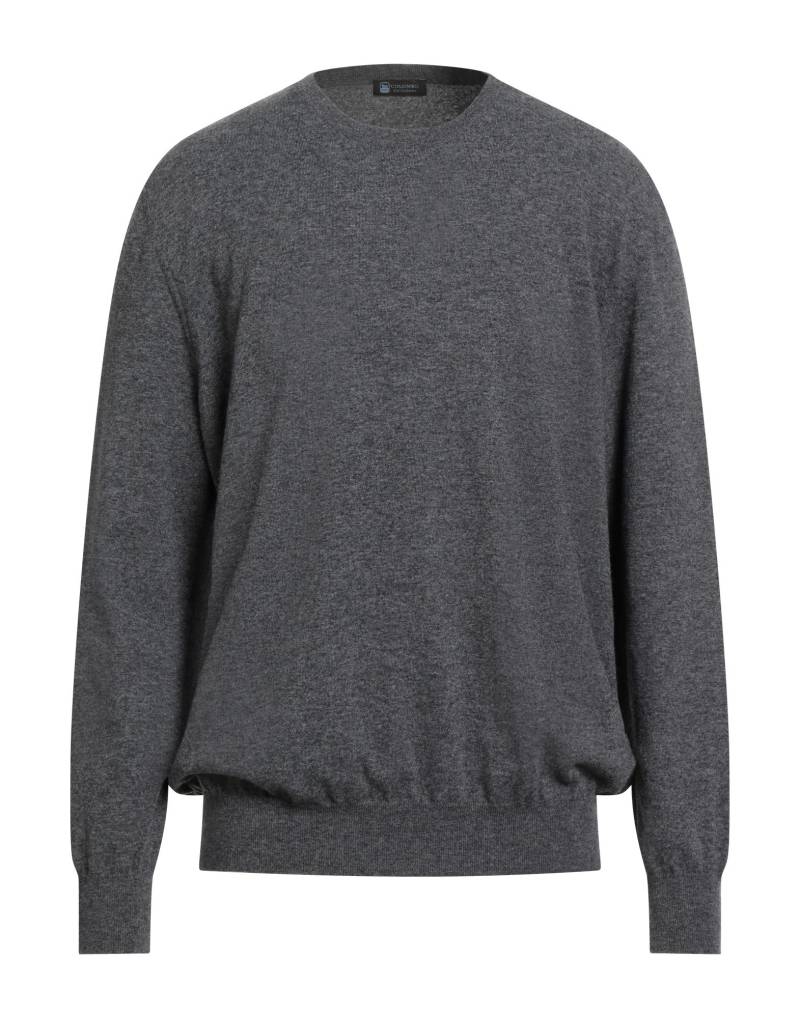 COLOMBO Pullover Herren Grau von COLOMBO