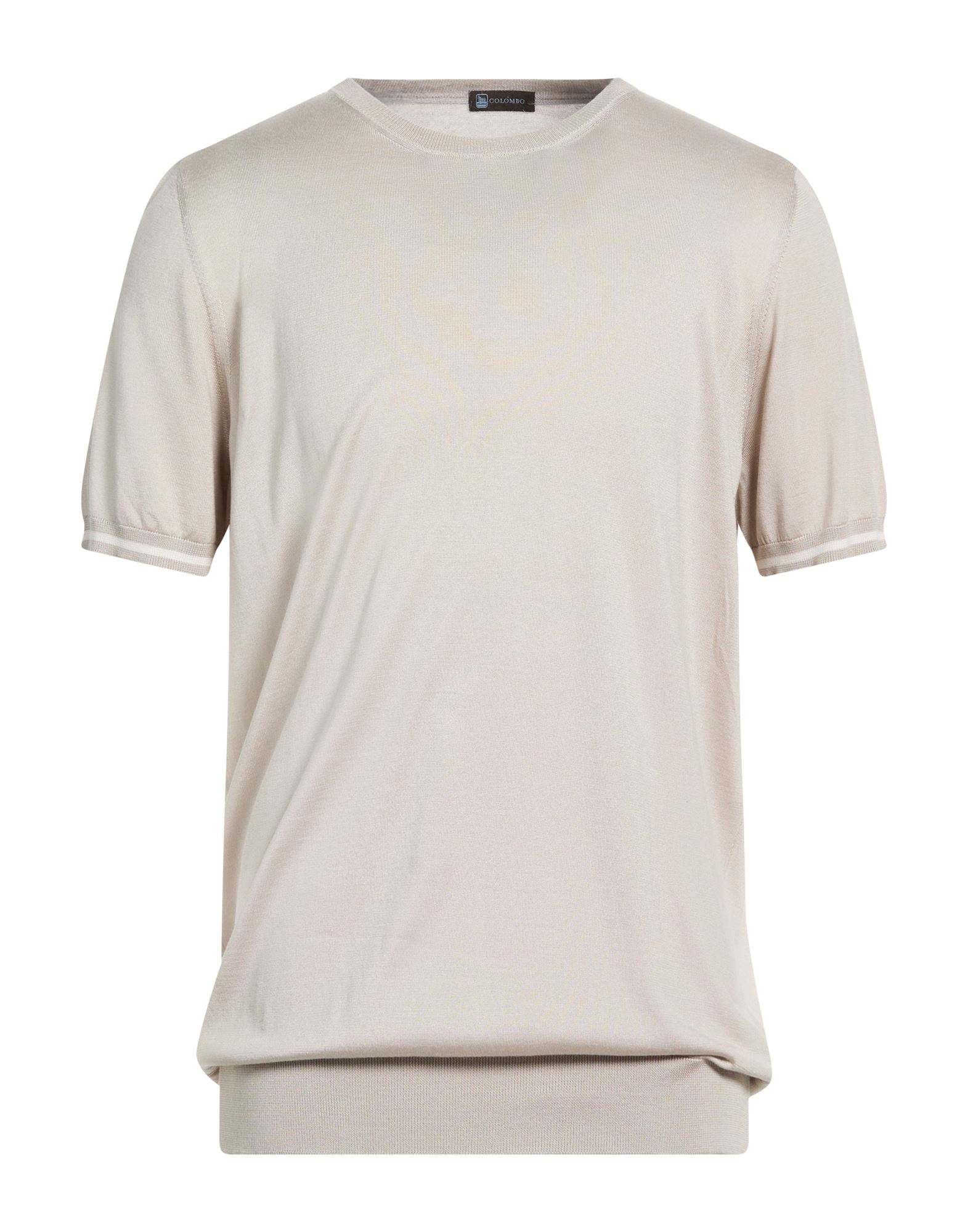 COLOMBO Pullover Herren Grau von COLOMBO