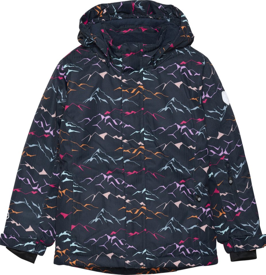 COLOR KIDS Anorak Ski Jacket AOP von COLOR KIDS