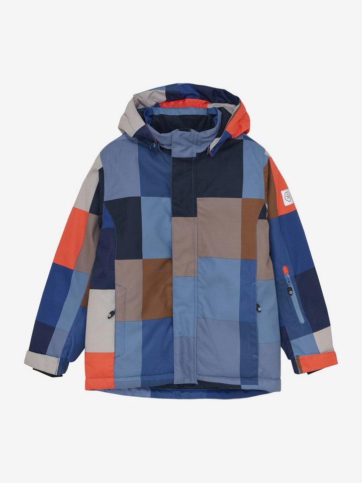 COLOR KIDS Anorak Ski Jacket - AOP von COLOR KIDS